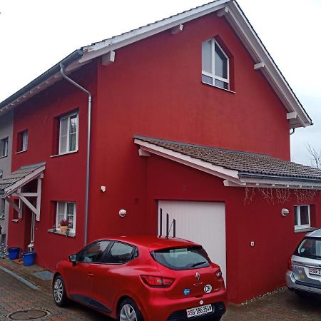 B&B Im Bitzi Zuzwil  Dış mekan fotoğraf