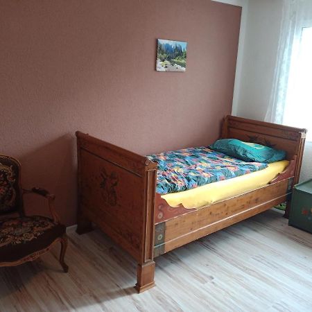 B&B Im Bitzi Zuzwil  Dış mekan fotoğraf